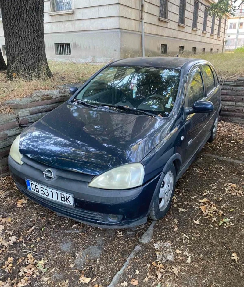 Opel Corsa