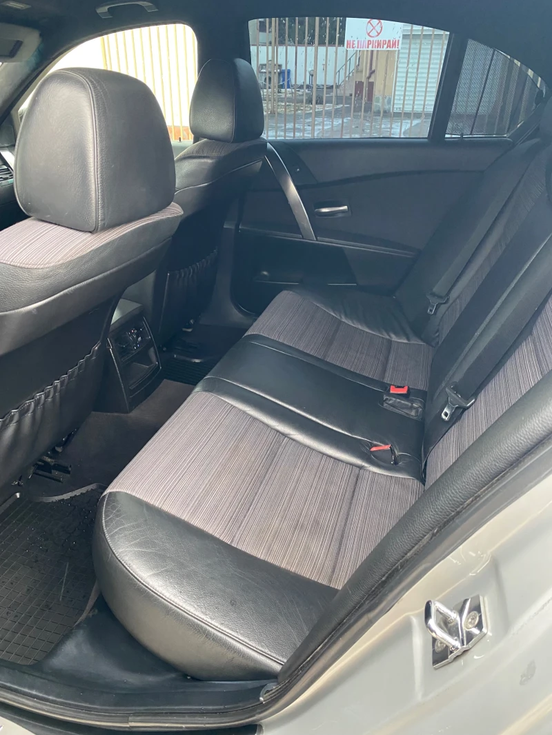 BMW 530 E60 530d 218 коня М-Пакет!!!, снимка 9 - Автомобили и джипове - 53050467