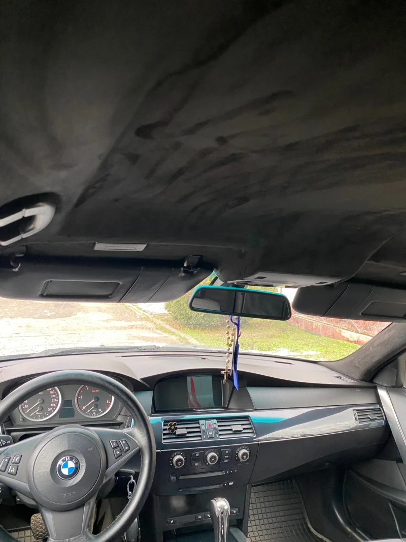 BMW 530 E60 530d 218 коня М-Пакет!!!, снимка 8 - Автомобили и джипове - 53050467