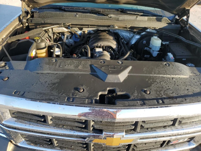 Chevrolet Silverado K1500, снимка 11 - Автомобили и джипове - 53036924