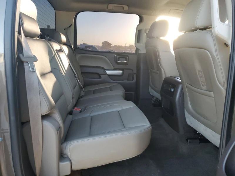 Chevrolet Silverado K1500, снимка 8 - Автомобили и джипове - 53036924