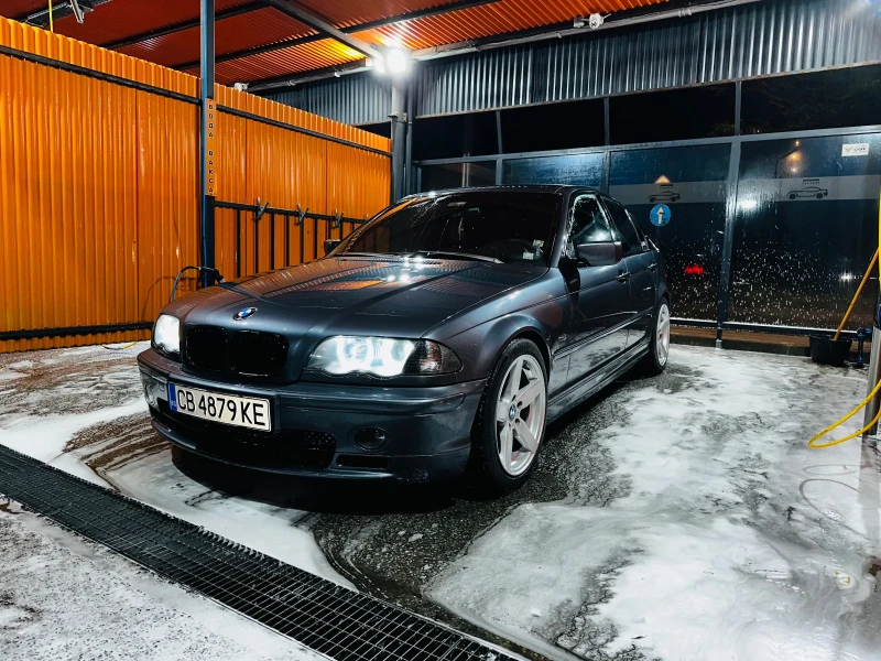 BMW 330, снимка 5 - Автомобили и джипове - 53161335