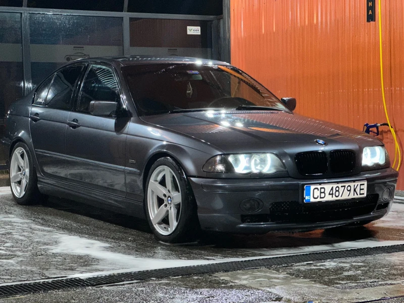 BMW 330, снимка 2 - Автомобили и джипове - 53161335