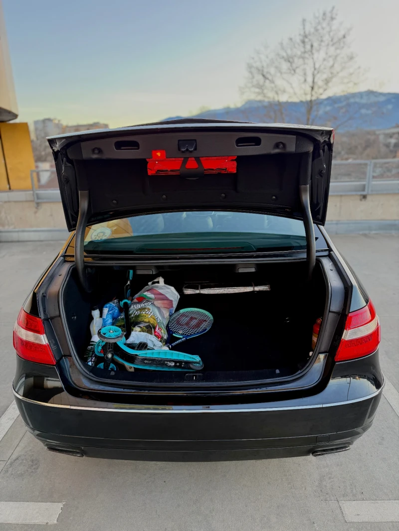 Mercedes-Benz E 350 CDI BlueEfficiency, снимка 15 - Автомобили и джипове - 53175161