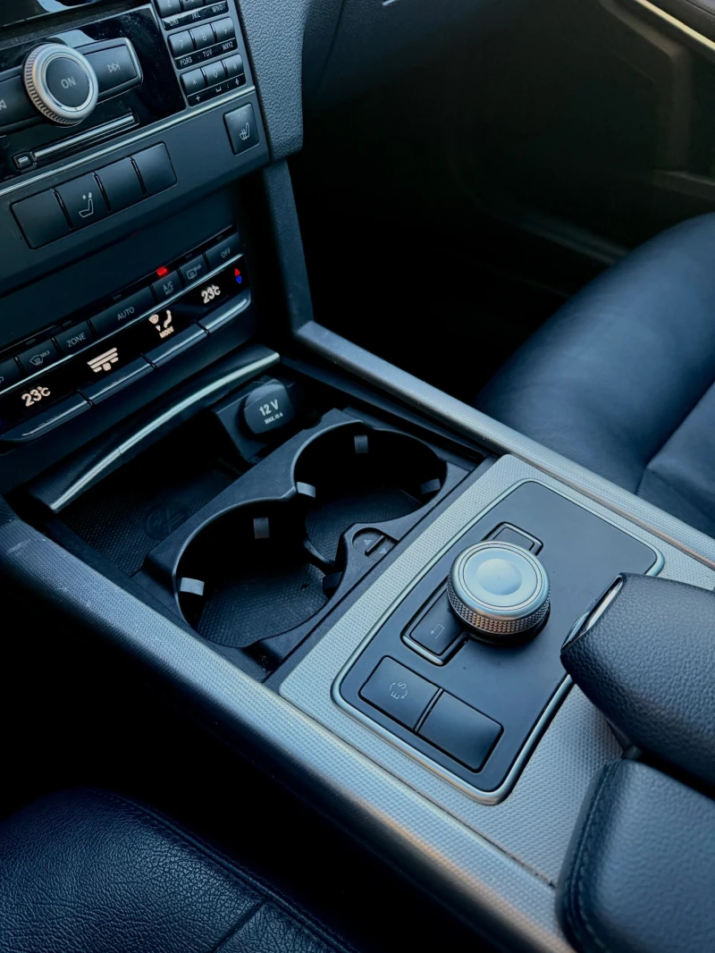 Mercedes-Benz E 350 CDI BlueEfficiency, снимка 10 - Автомобили и джипове - 53175161
