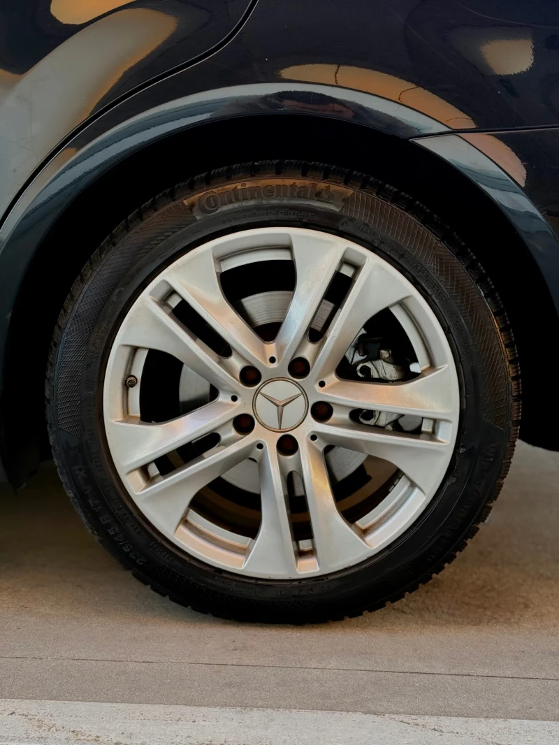 Mercedes-Benz E 350 CDI BlueEfficiency, снимка 16 - Автомобили и джипове - 53175161