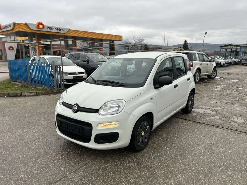 Fiat Panda mild hybrid, снимка 3 - Автомобили и джипове - 53291175