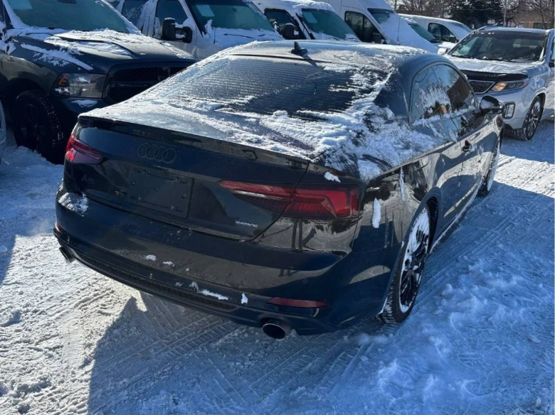 Audi A5 * Technik * CARFAX * ЦЕНА ДО БГ, снимка 13 - Автомобили и джипове - 53388431