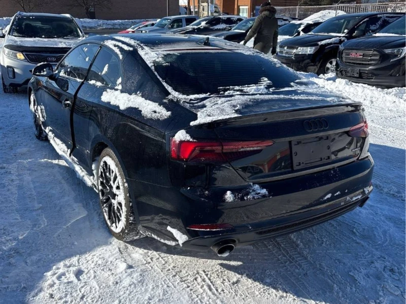 Audi A5 * Technik * CARFAX * ЦЕНА ДО БГ, снимка 12 - Автомобили и джипове - 53388431