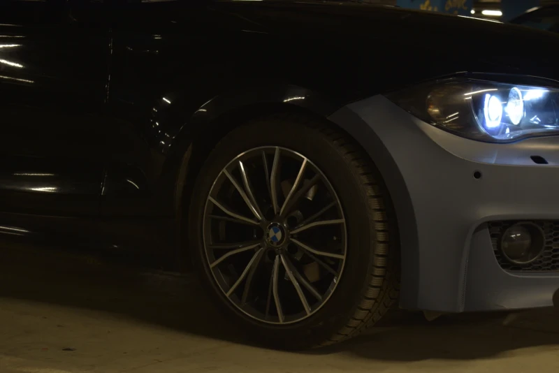 BMW 118, снимка 11 - Автомобили и джипове - 53460781