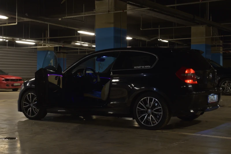 BMW 118, снимка 4 - Автомобили и джипове - 53460781