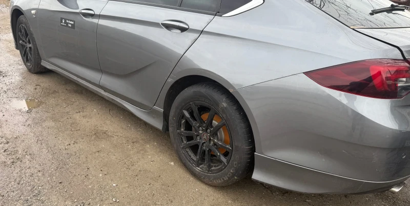 Opel Insignia 2.0d automatic , снимка 3 - Автомобили и джипове - 53498152