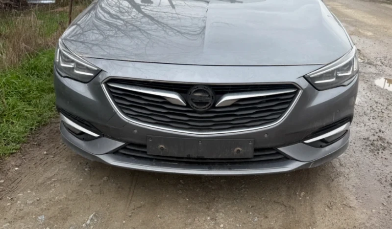 Opel Insignia 2.0d automatic 