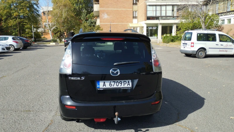 Mazda 5, снимка 3 - Автомобили и джипове - 53520287