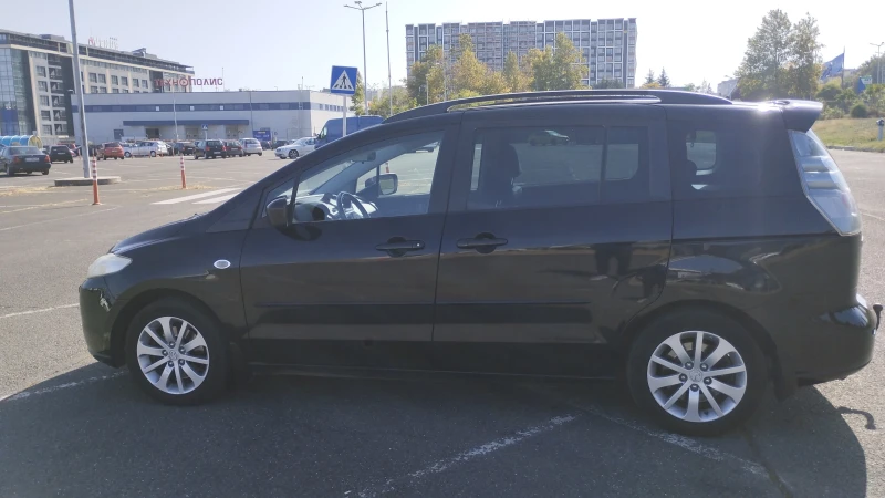 Mazda 5, снимка 5 - Автомобили и джипове - 53520287