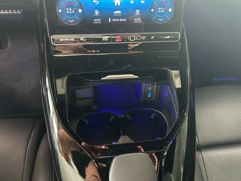 Mercedes-Benz AMG GT 63/4-MATIC/COUPE/BURM/360/KEYLESS/DISTRONIC/, снимка 11 - Автомобили и джипове - 53535441