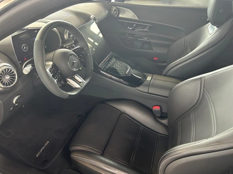 Mercedes-Benz AMG GT 63/4-MATIC/COUPE/BURM/360/KEYLESS/DISTRONIC/, снимка 7 - Автомобили и джипове - 53535441