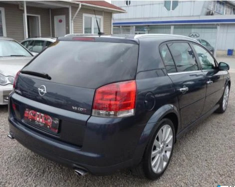 Opel Signum 3.0 CDTI *АВТОМАТИК*, снимка 4 - Автомобили и джипове - 29483343