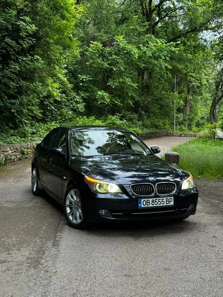 BMW 535, снимка 1 - Автомобили и джипове - 47993149