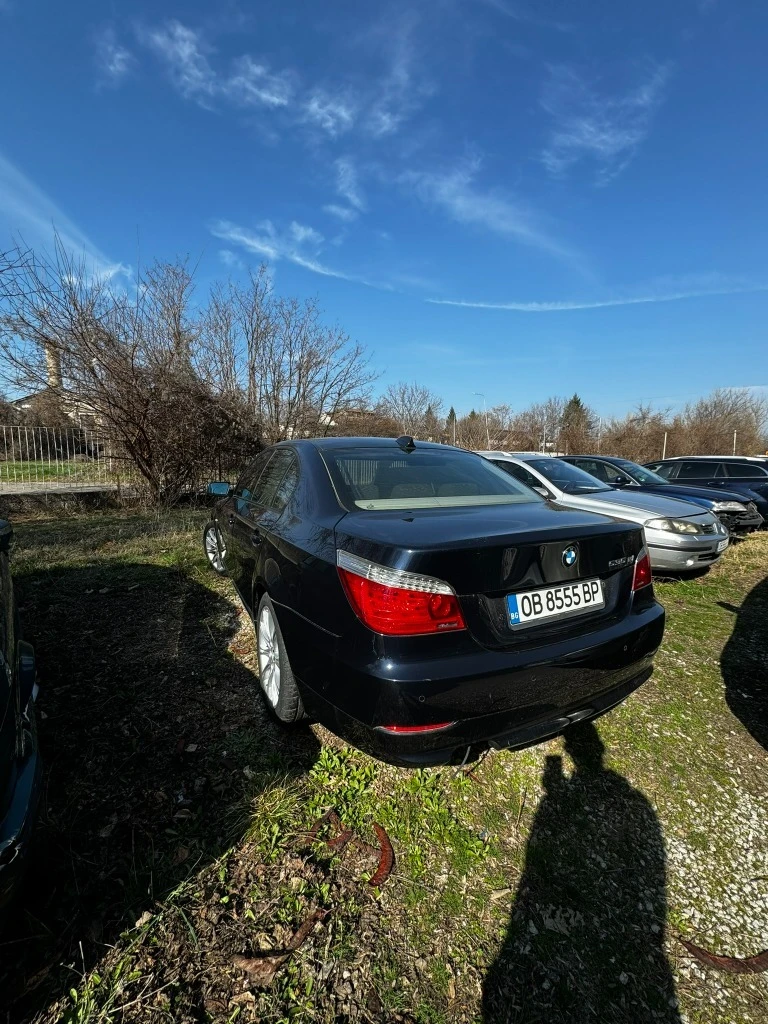 BMW 535, снимка 2 - Автомобили и джипове - 47993149