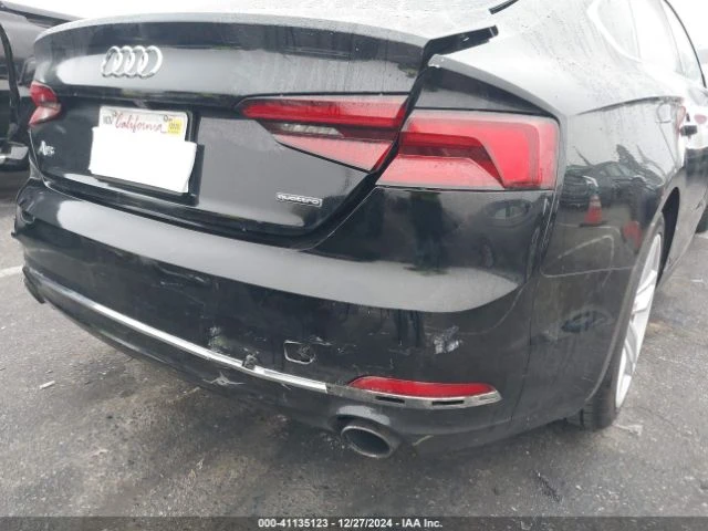 Audi A5 * 45 PREMIUM * MYTHOS BLACK * 7S-TRONIC (CARFAX), снимка 6 - Автомобили и джипове - 49345586