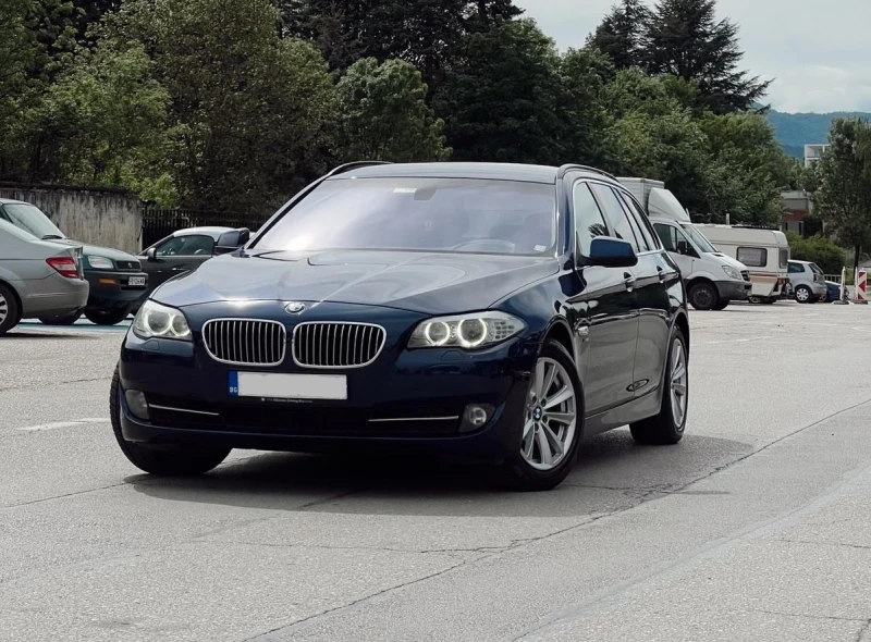 BMW 525 2.0 twin turbo - 17000 лв. - 80271172 1
