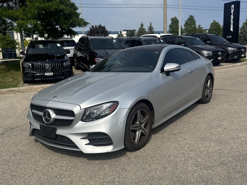 Mercedes-Benz E 450 * CARFAX* АВТОФИНАНСИРАНЕ* БЕЗ ПЪРВОНАЧАЛНА ВНОСКА - 48000 лв. - 36539041 1