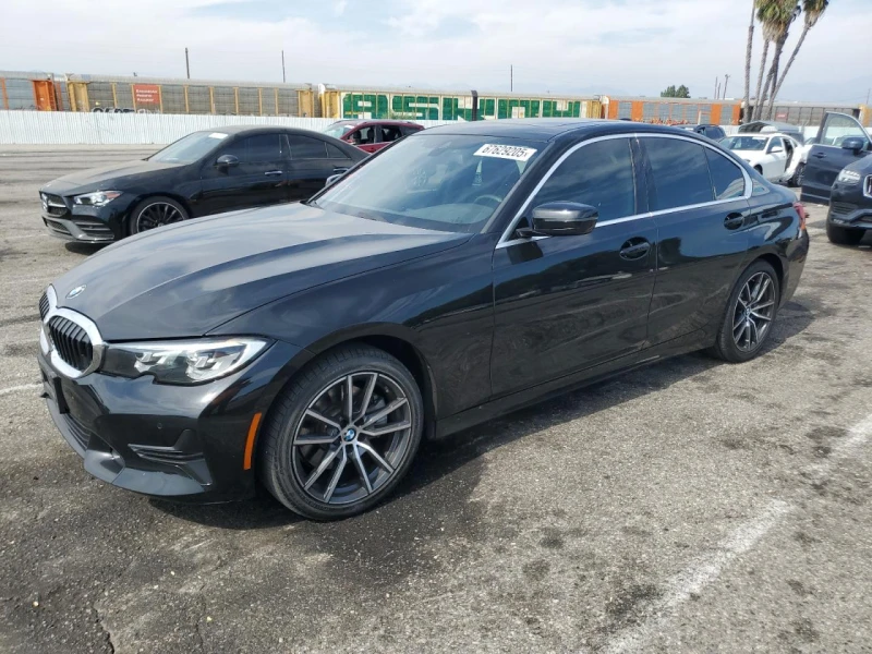 BMW 330 ПАНОРАМА/ВИДЕО НА МОТОРА/ - 33900 лв. - 25072883 1