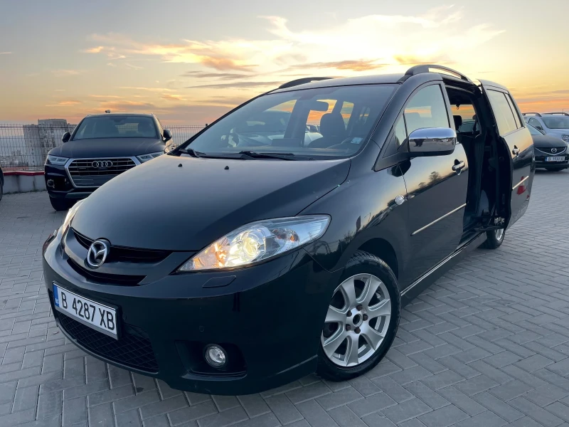 Mazda 5 7+ 1 - 3400 лв. / 1738.39 € - 35545249 1