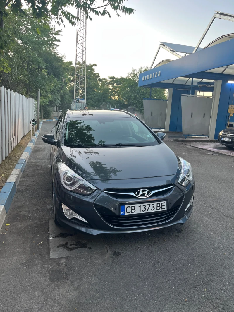 Hyundai I40 1.7 CRDI - 15000 лв. / 7669.38 € - 53472546 1