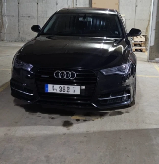 Audi A6, снимка 3 - Автомобили и джипове - 54593777