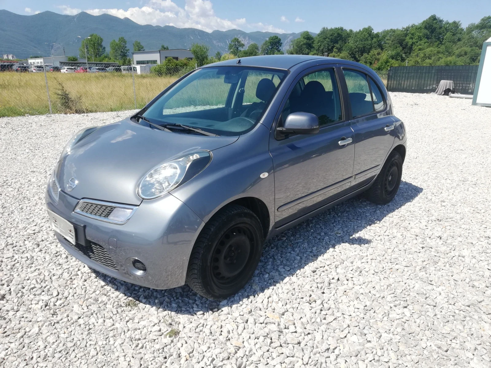 Nissan Micra 1.5DCI KLIMA, снимка 1