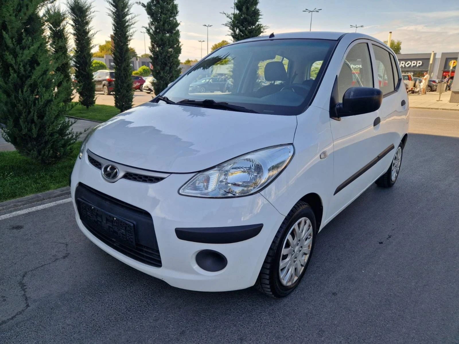 Hyundai I10 1.1 / четири цилиндъра , снимка 1
