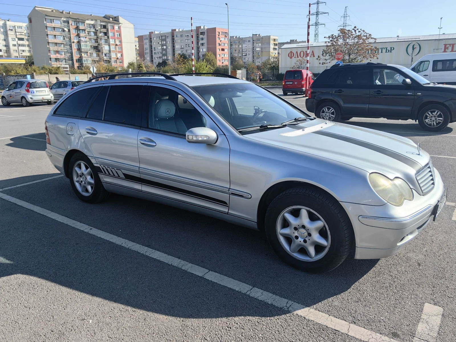 Mercedes-Benz C 220  - изображение 3