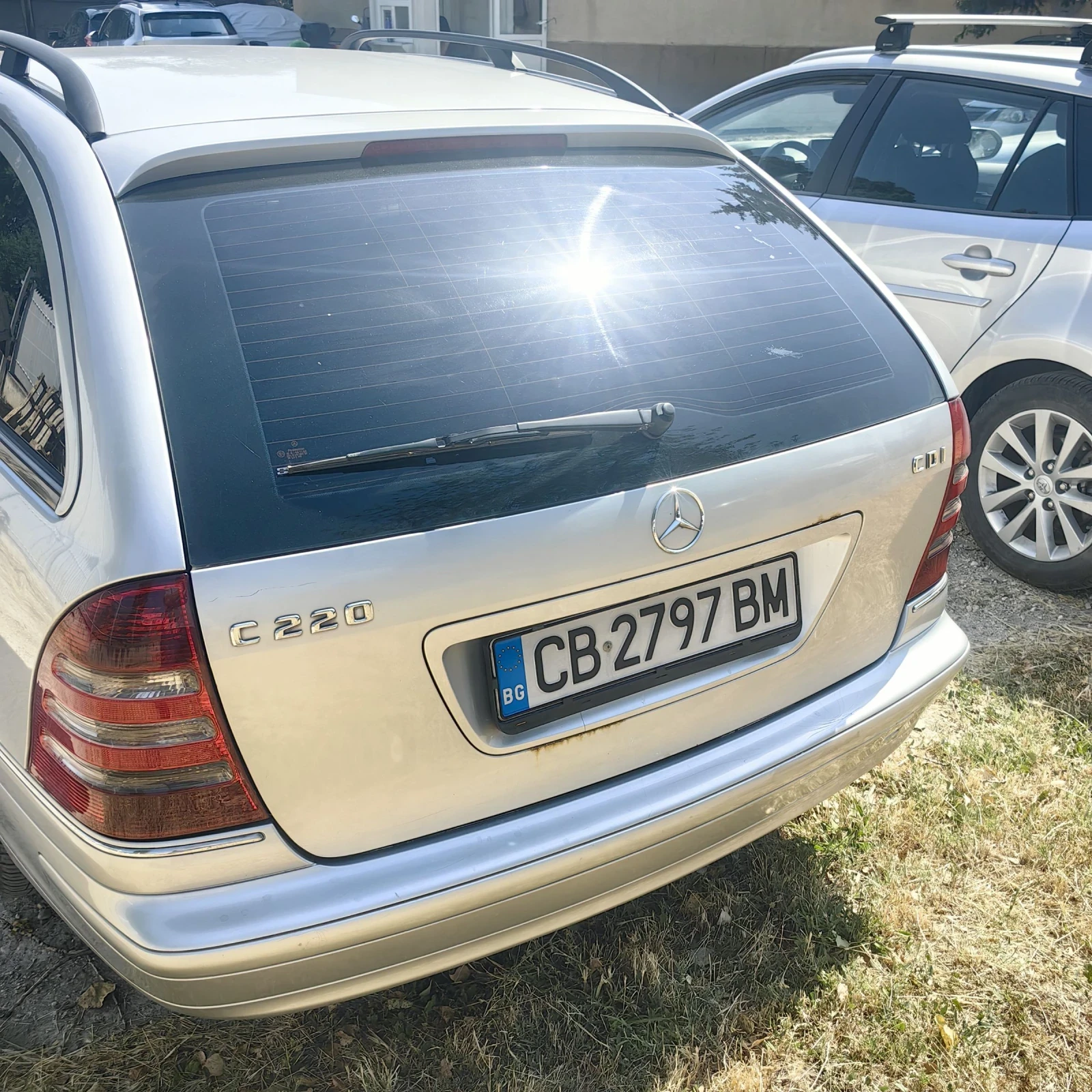 Mercedes-Benz C 220  - изображение 6