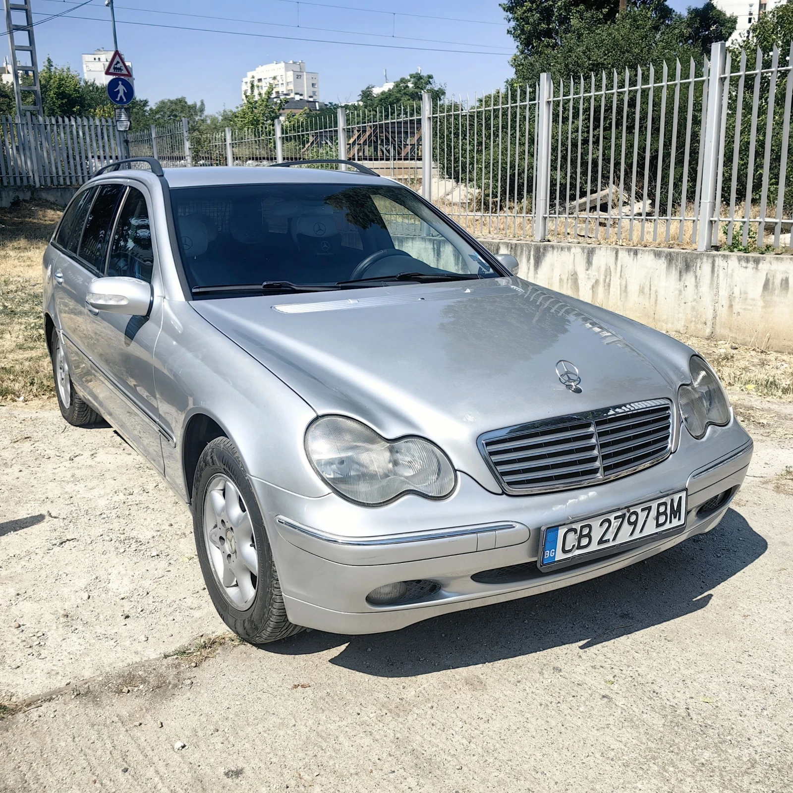Mercedes-Benz C 220  - изображение 2