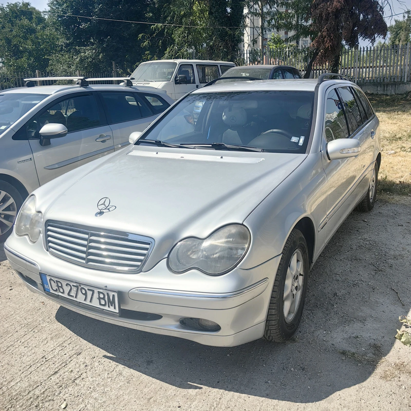 Mercedes-Benz C 220  - изображение 3