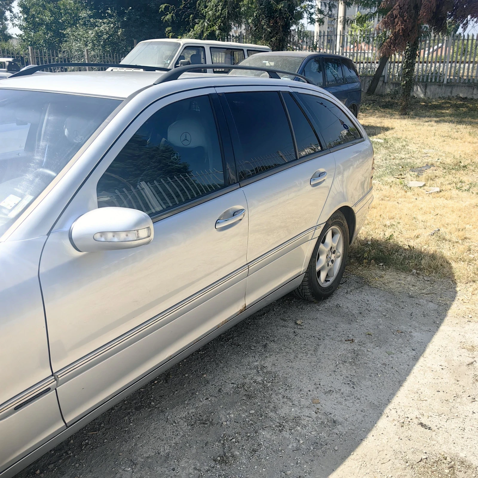 Mercedes-Benz C 220  - изображение 4
