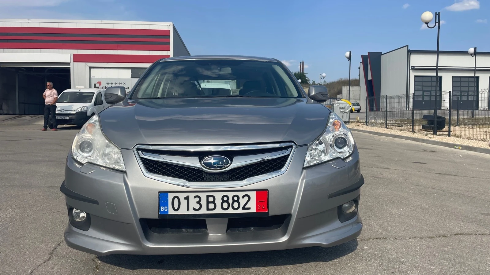 Subaru Legacy 2.0i NAVI - изображение 2