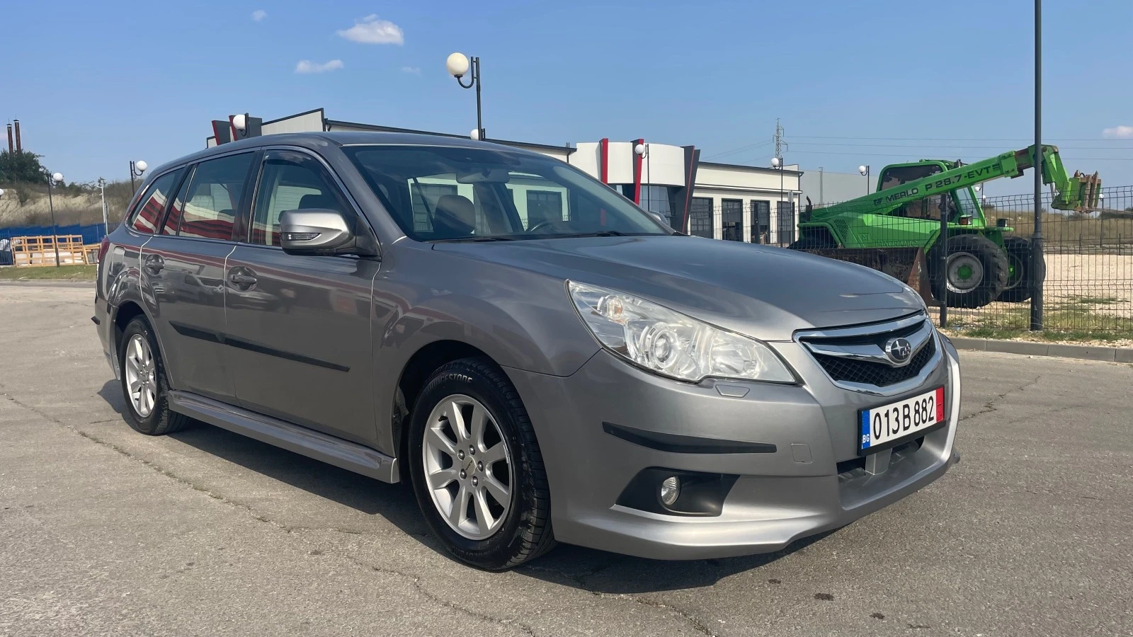 Subaru Legacy 2.0i NAVI - изображение 3