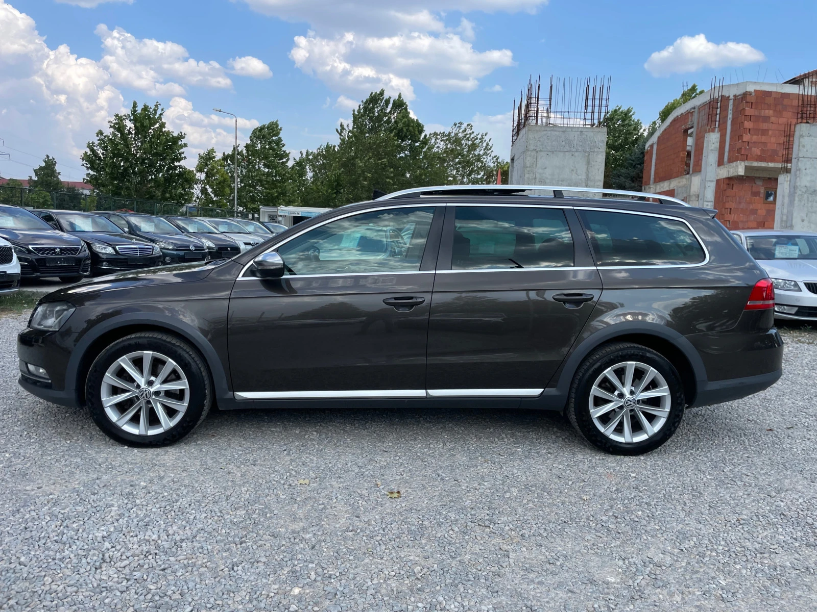 VW Passat ALLTRACK 2.0TDI/170ps/LED/PANORAMA - изображение 2