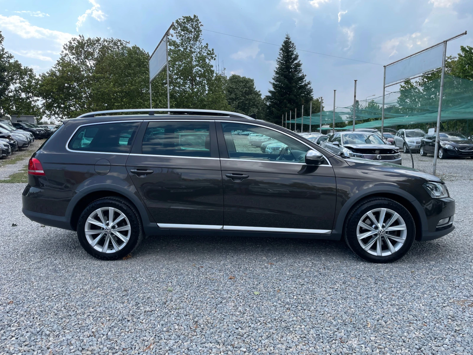 VW Passat ALLTRACK 2.0TDI/170ps/LED/PANORAMA - изображение 5