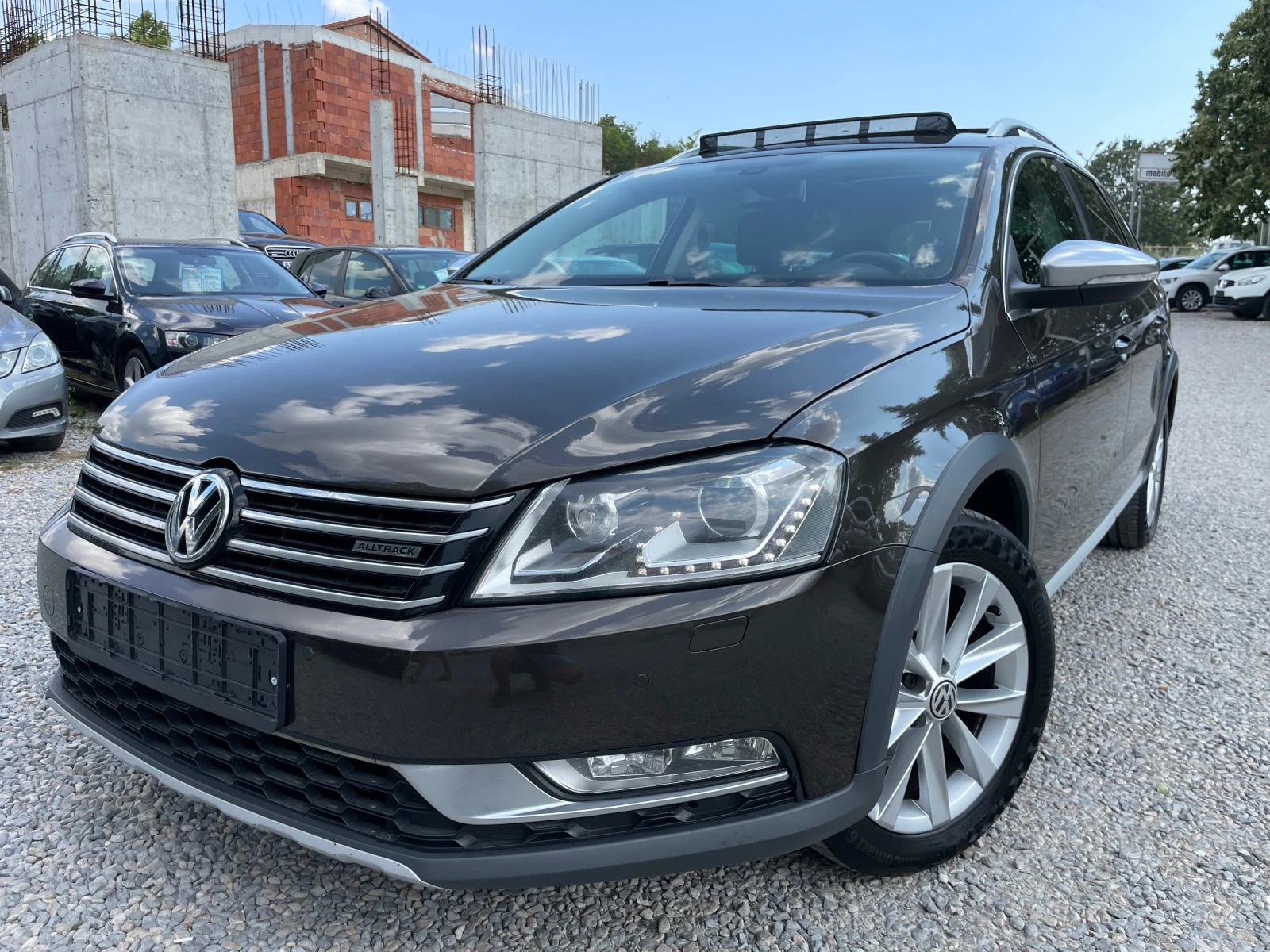 VW Passat ALLTRACK 2.0TDI/170ps/LED/PANORAMA - [1] 