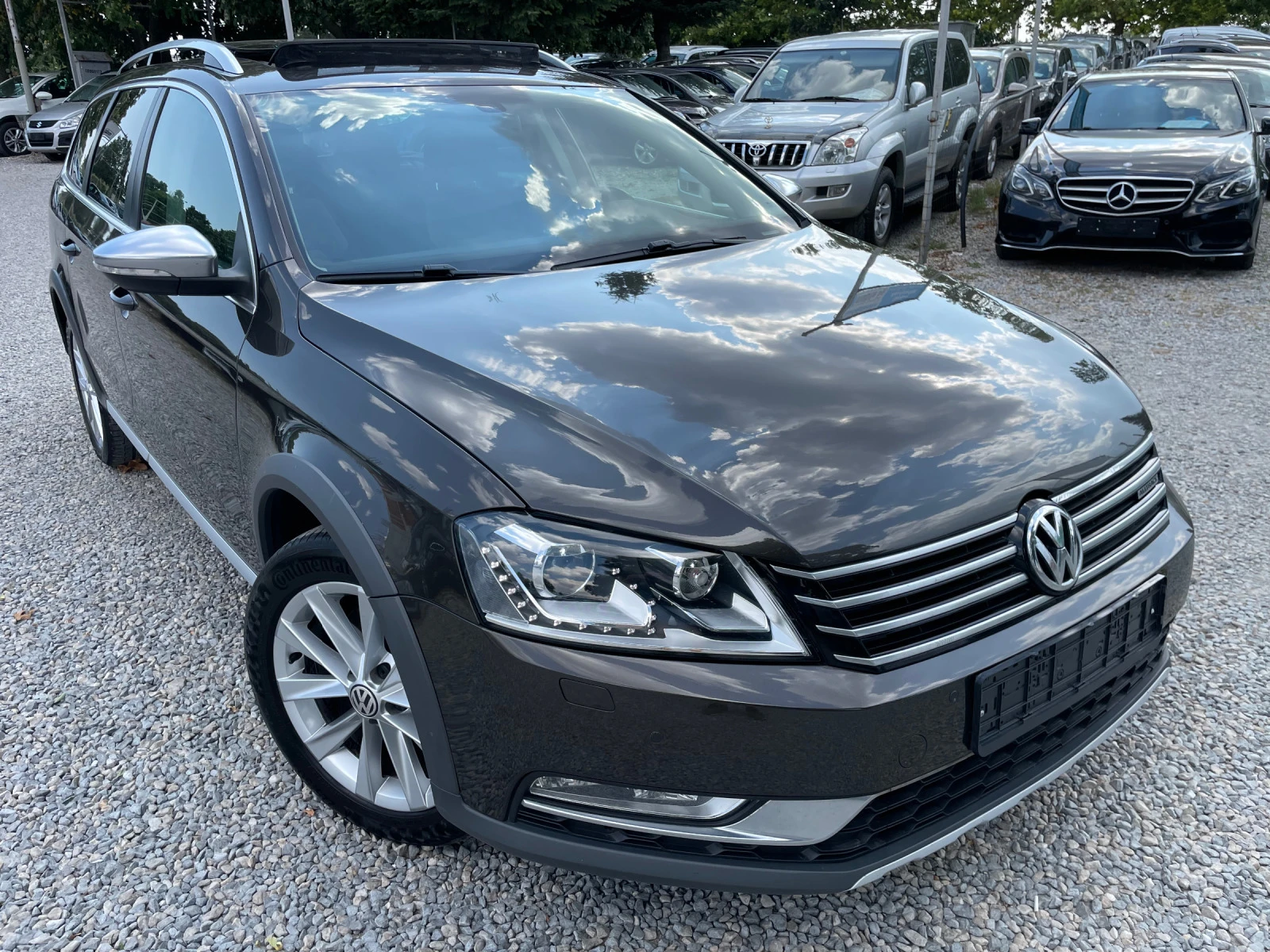 VW Passat ALLTRACK 2.0TDI/170ps/LED/PANORAMA - изображение 6