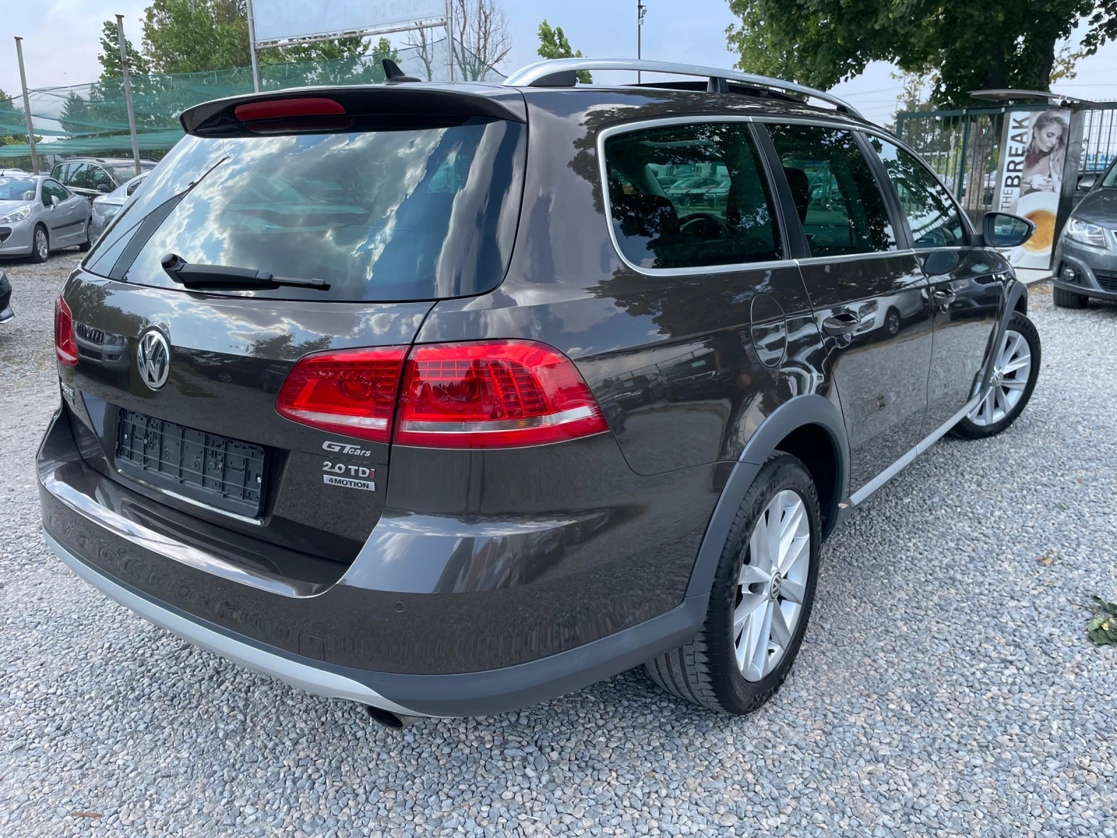 VW Passat ALLTRACK 2.0TDI/170ps/LED/PANORAMA - изображение 4