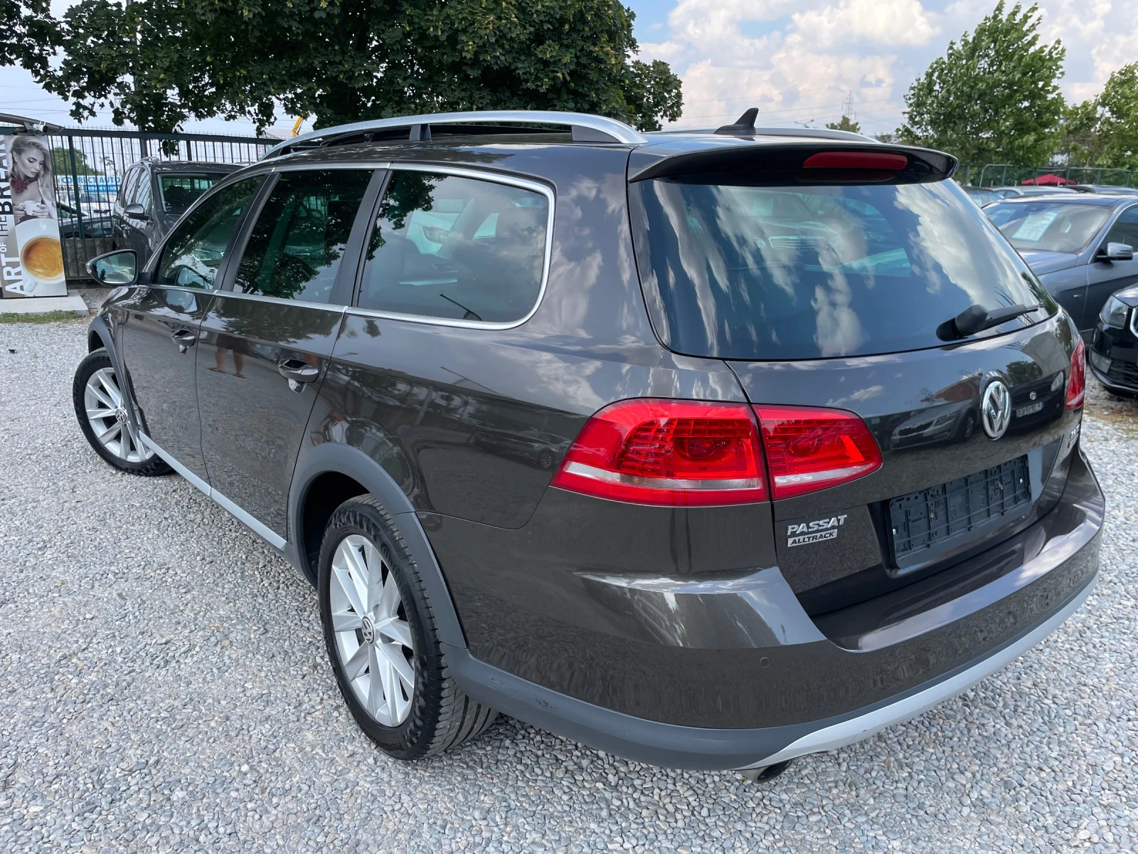 VW Passat ALLTRACK 2.0TDI/170ps/LED/PANORAMA - изображение 3