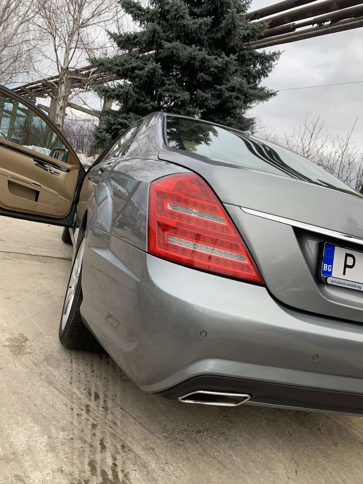 Mercedes-Benz S 350 Facelift 4х4 Перфектна - изображение 2