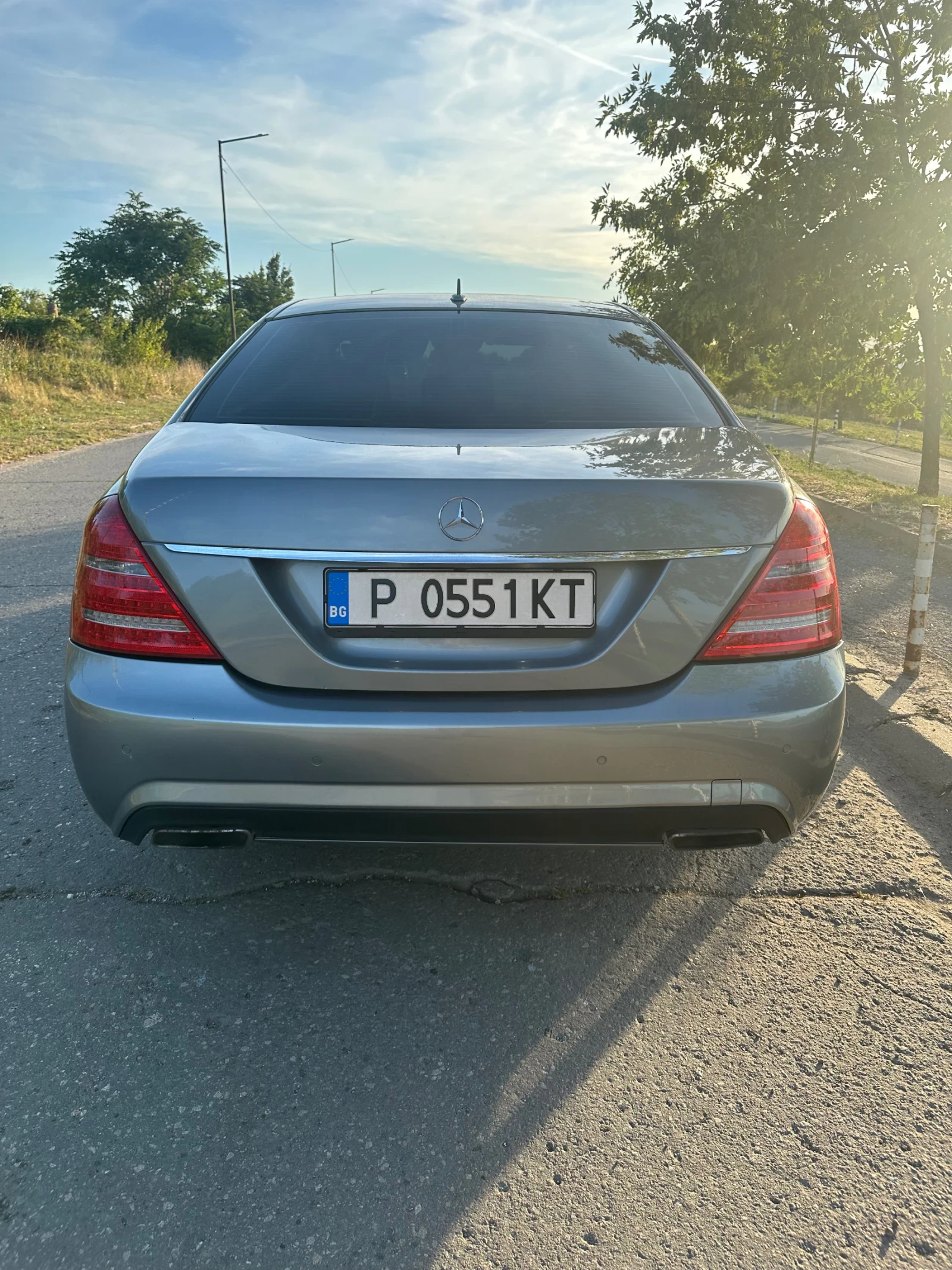 Mercedes-Benz S 350 Facelift 4х4 Перфектна - изображение 4