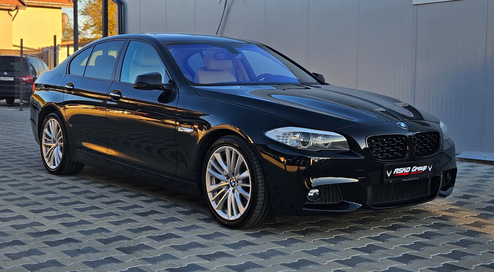 BMW 535 M/XD/BLACK ED/DIGITAL/ПОДГРЕВ/KEY GO/SIGN/ПАМЕТ/LI - изображение 3