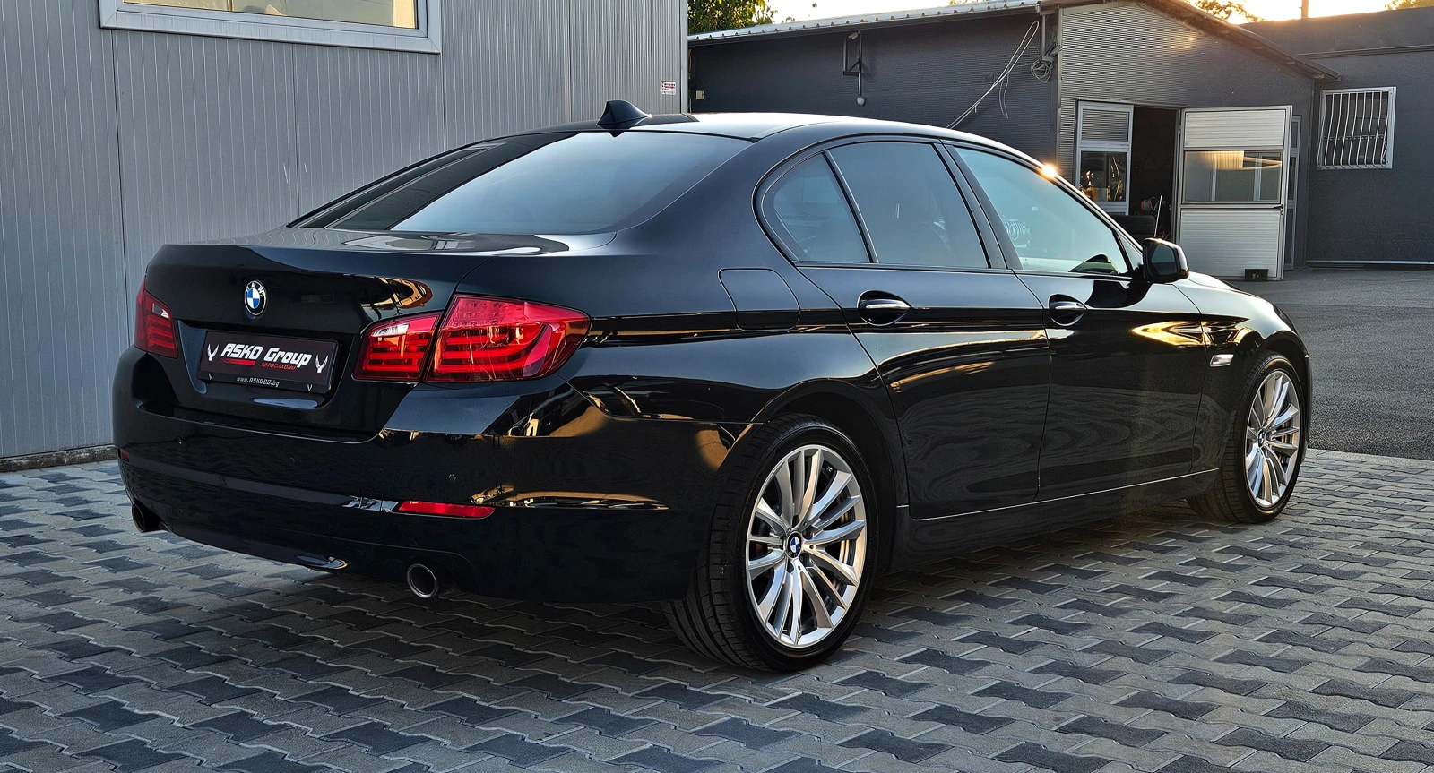 BMW 535 M/XD/BLACK ED/DIGITAL/ПОДГРЕВ/KEY GO/SIGN/ПАМЕТ/LI - изображение 5